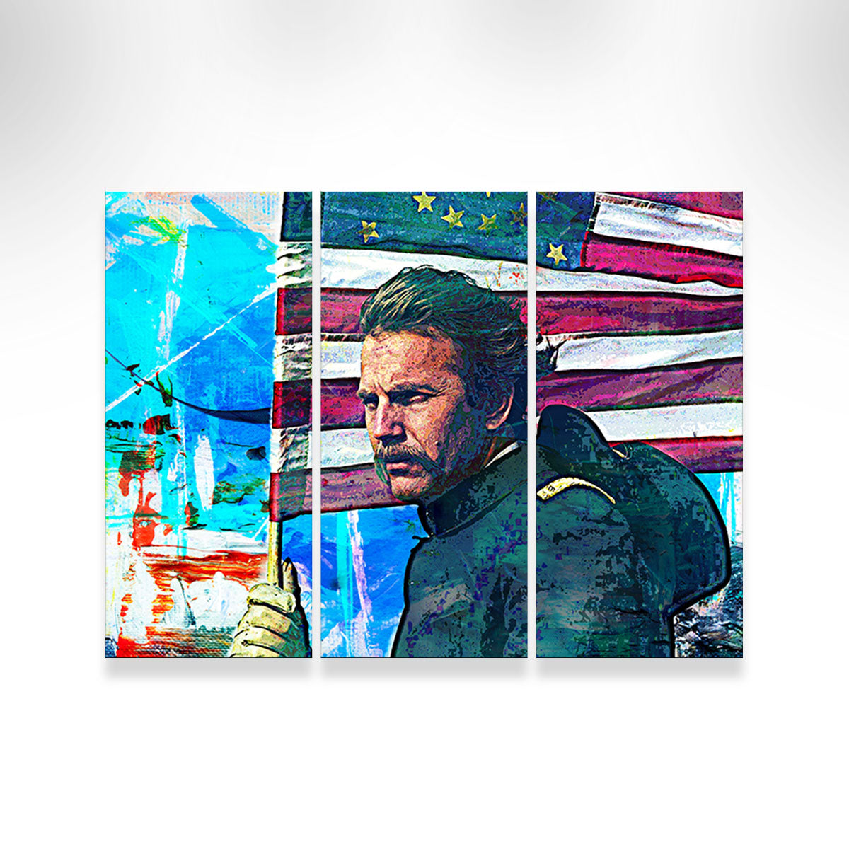 Dances With Wolves Wall Art