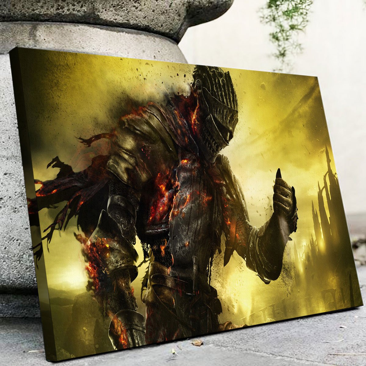 Dark Souls Wall Art