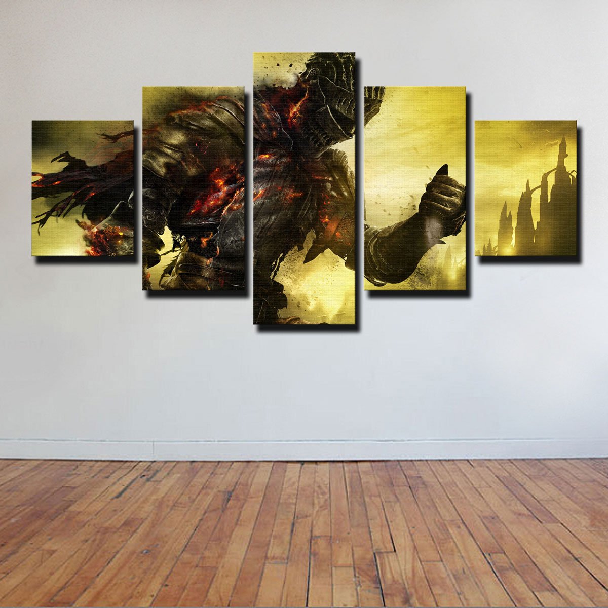 Dark Souls Wall Art