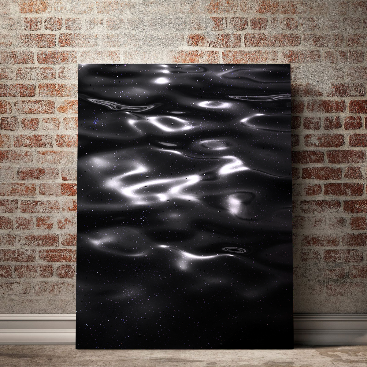 Darkness Wall Art