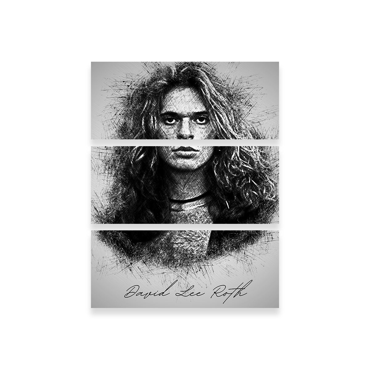 David Lee Roth Wall Art