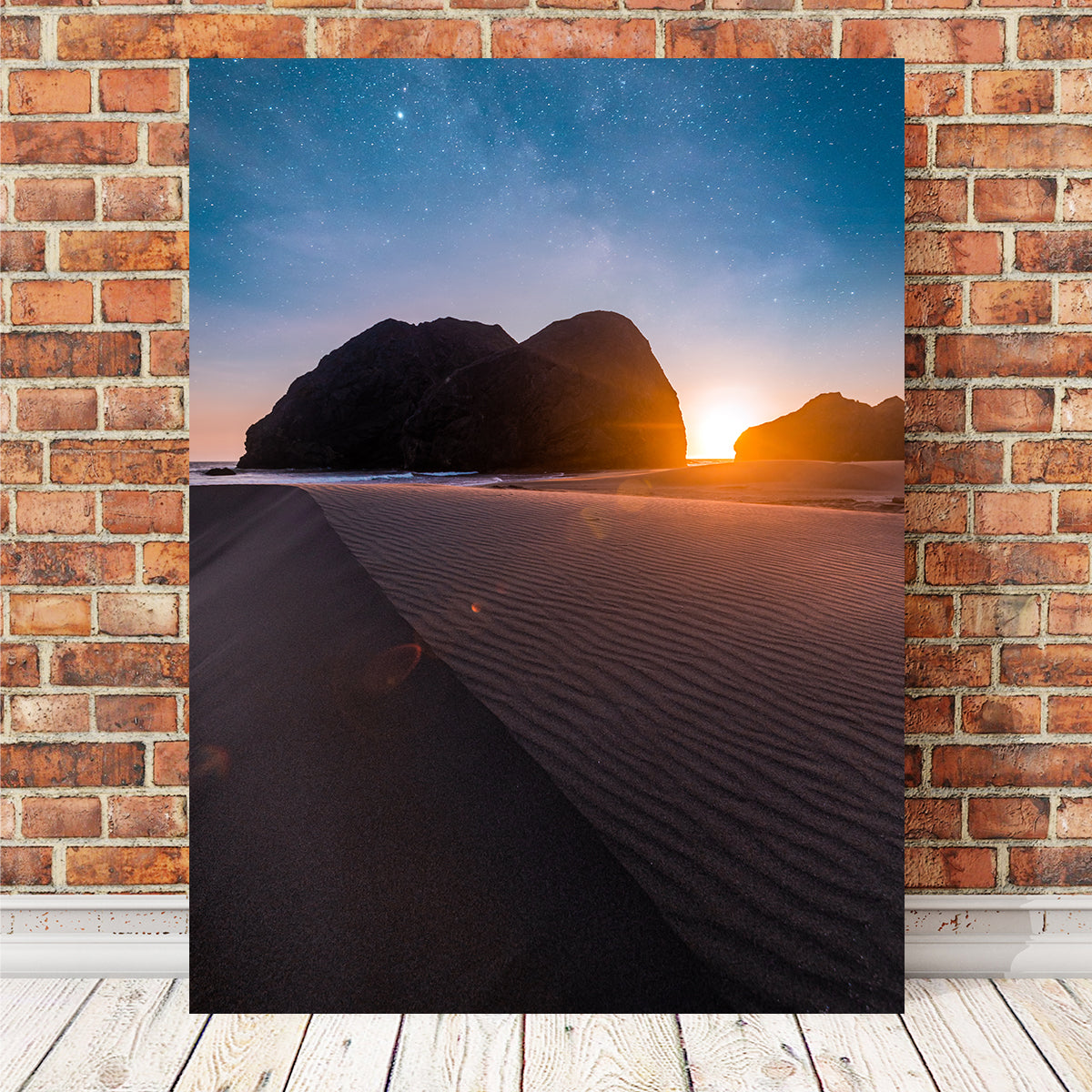 Day & Night Wall Art
