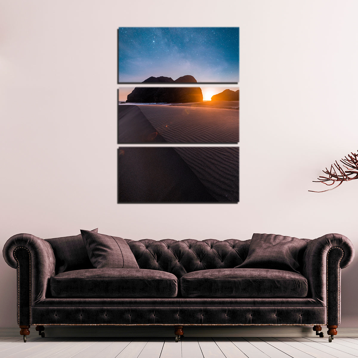 Day & Night Wall Art