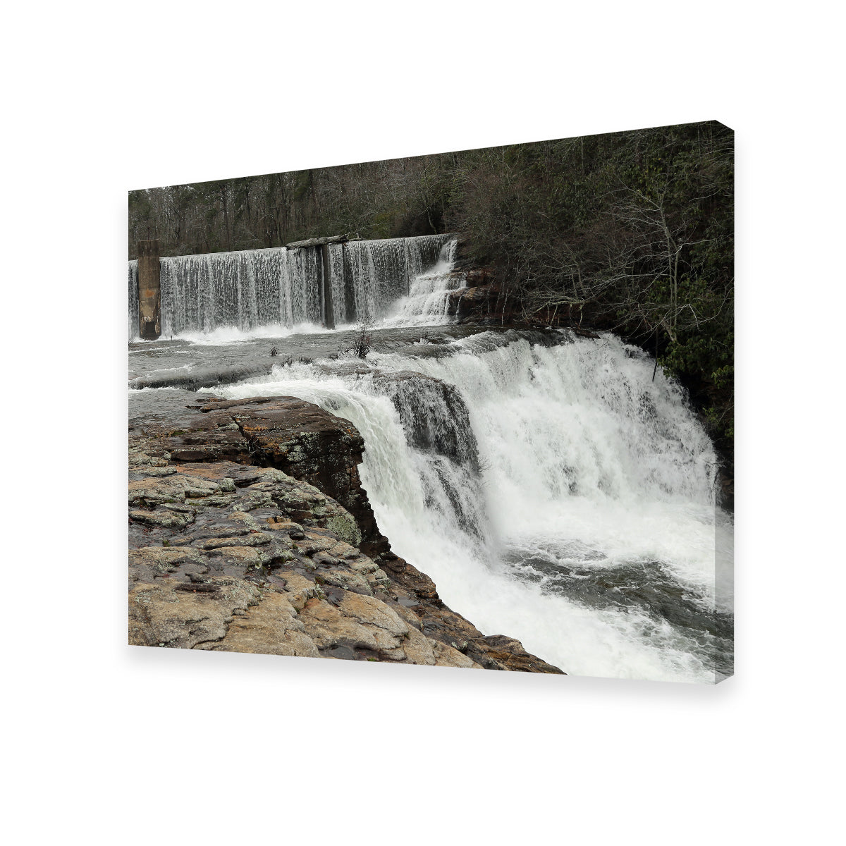 DeSoto Falls Wall Art