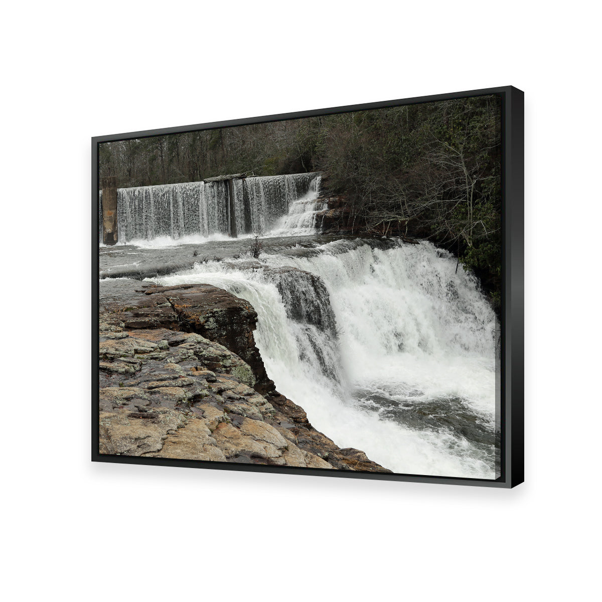 DeSoto Falls Wall Art