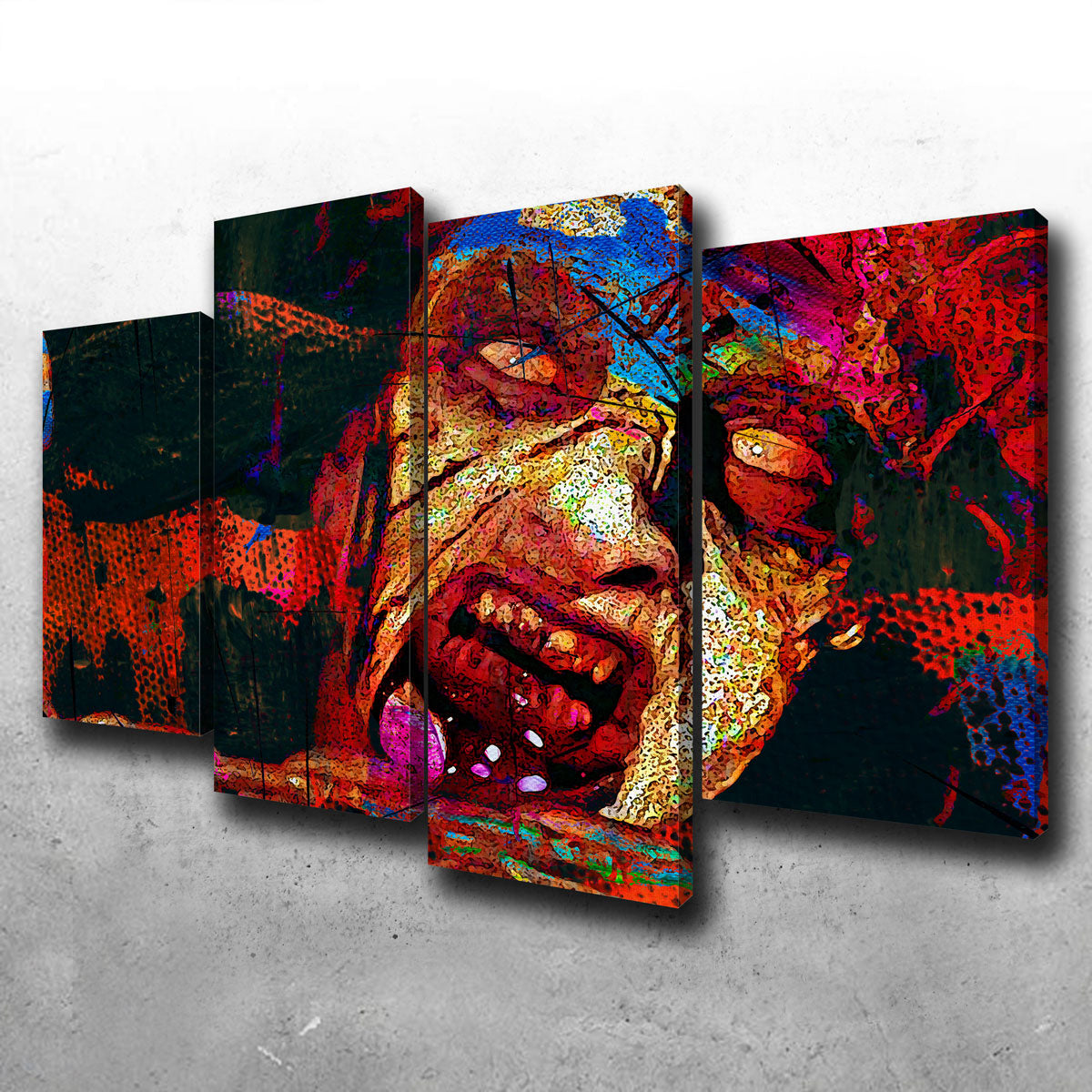 Deadite Cheryl Wall Art
