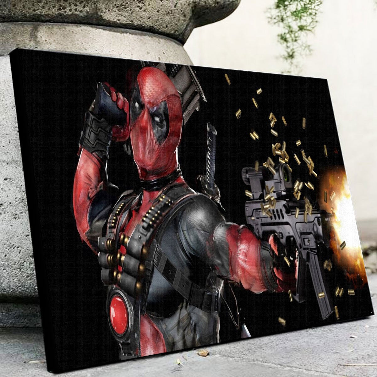 Deadpool Wall Art