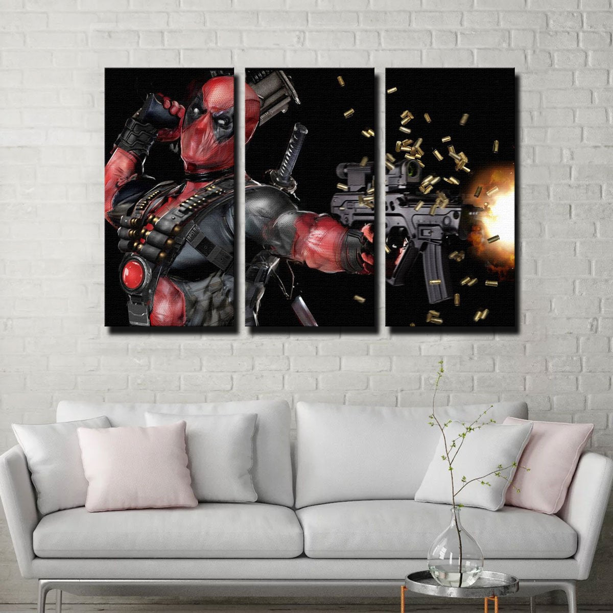 Deadpool Wall Art