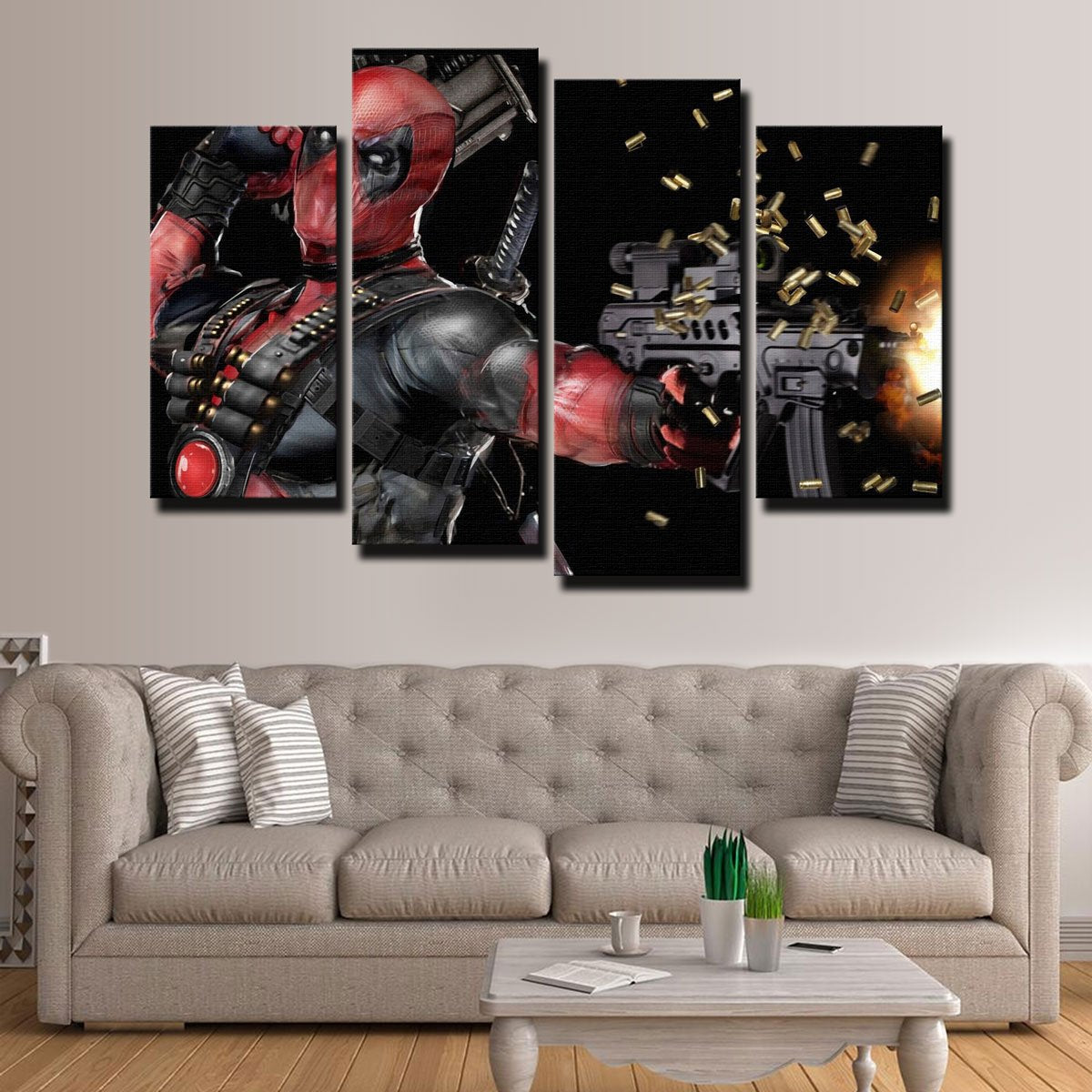 Deadpool Wall Art