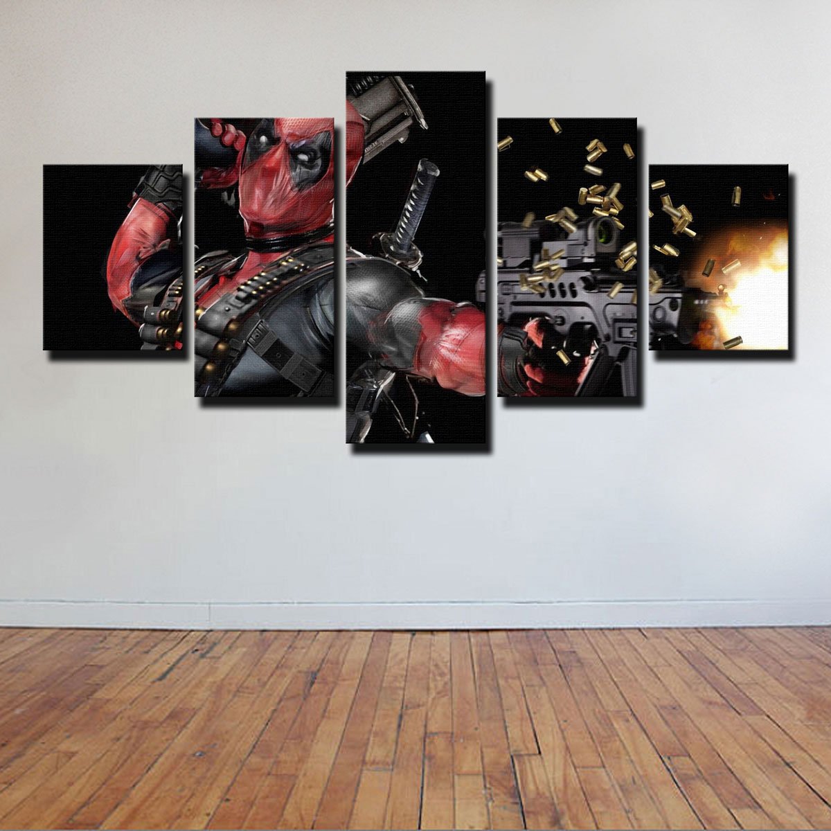 Deadpool Wall Art