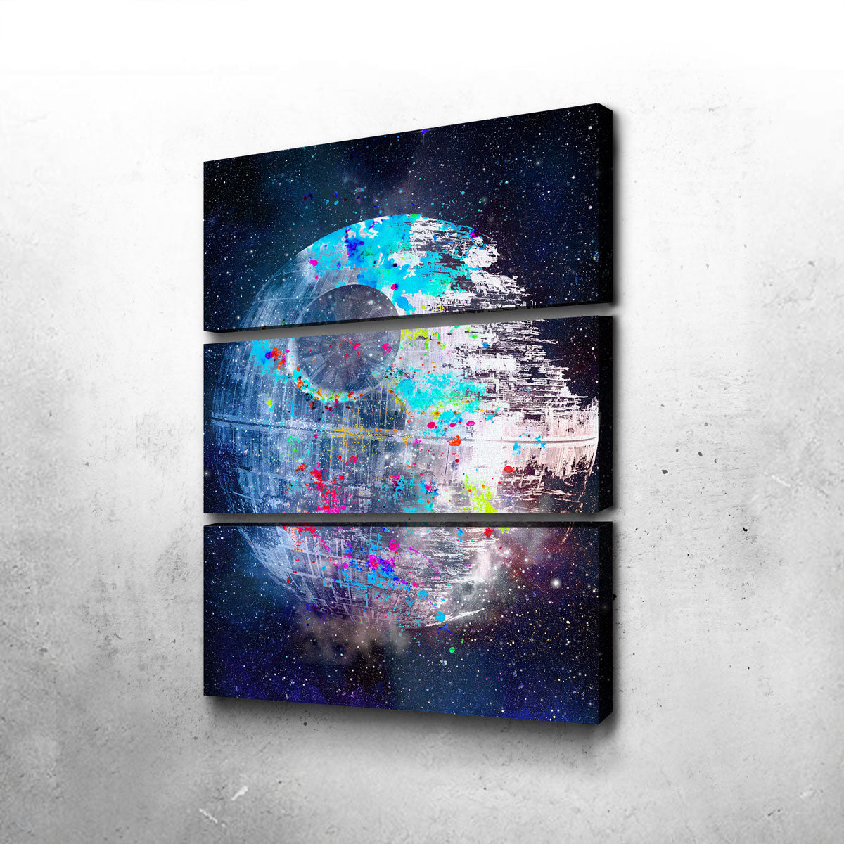 Death Star Wall Art