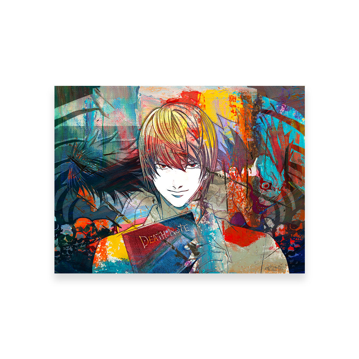 Light Wall Art