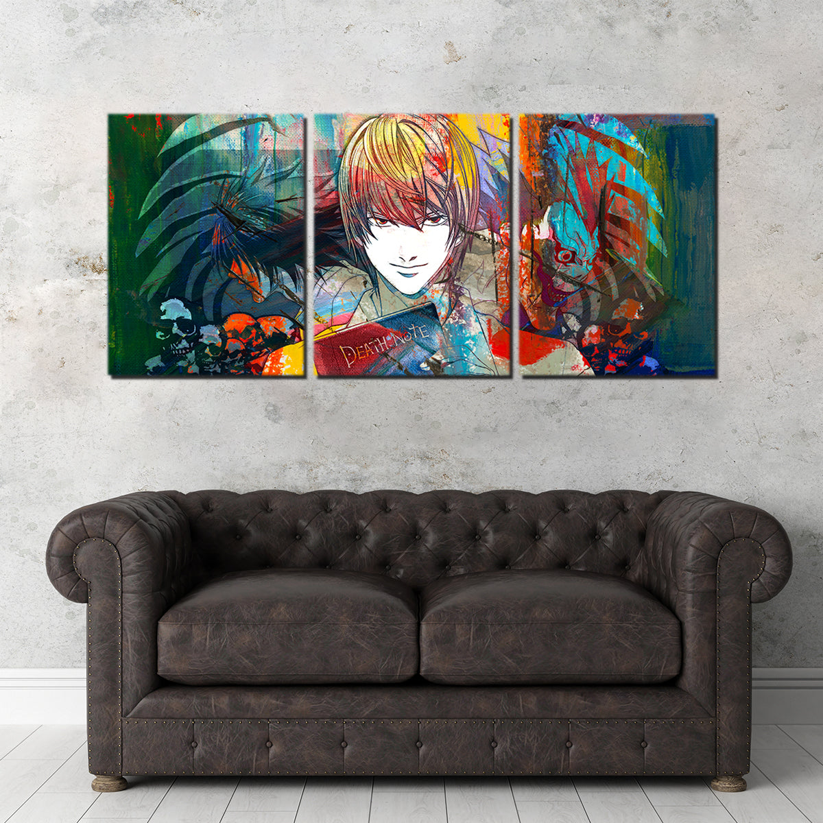 Light Wall Art