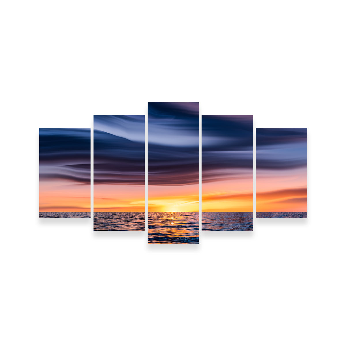 Deep Purple Wall Art