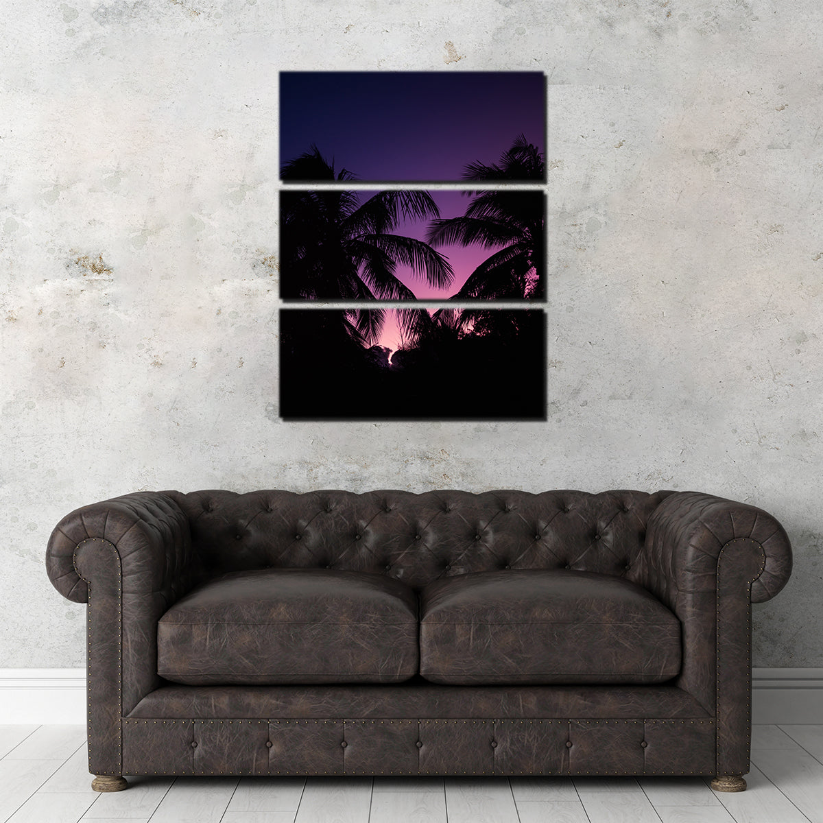 Deep Sunset Wall Art