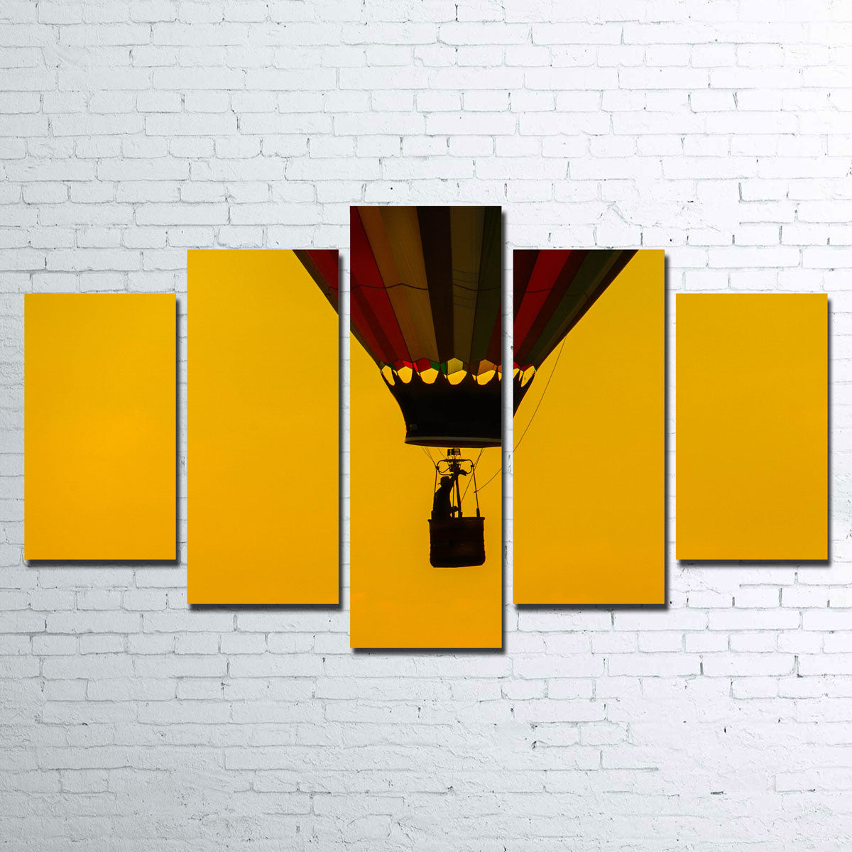 Sky Pilate Balloon Wall Art