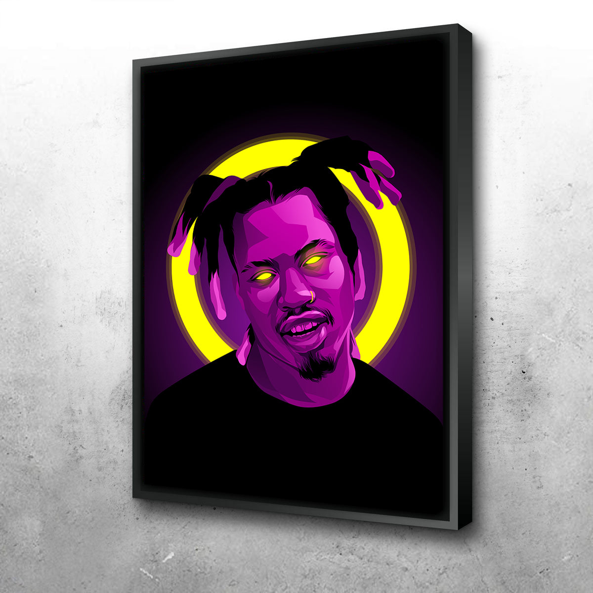 Denzel Curry Wall Art