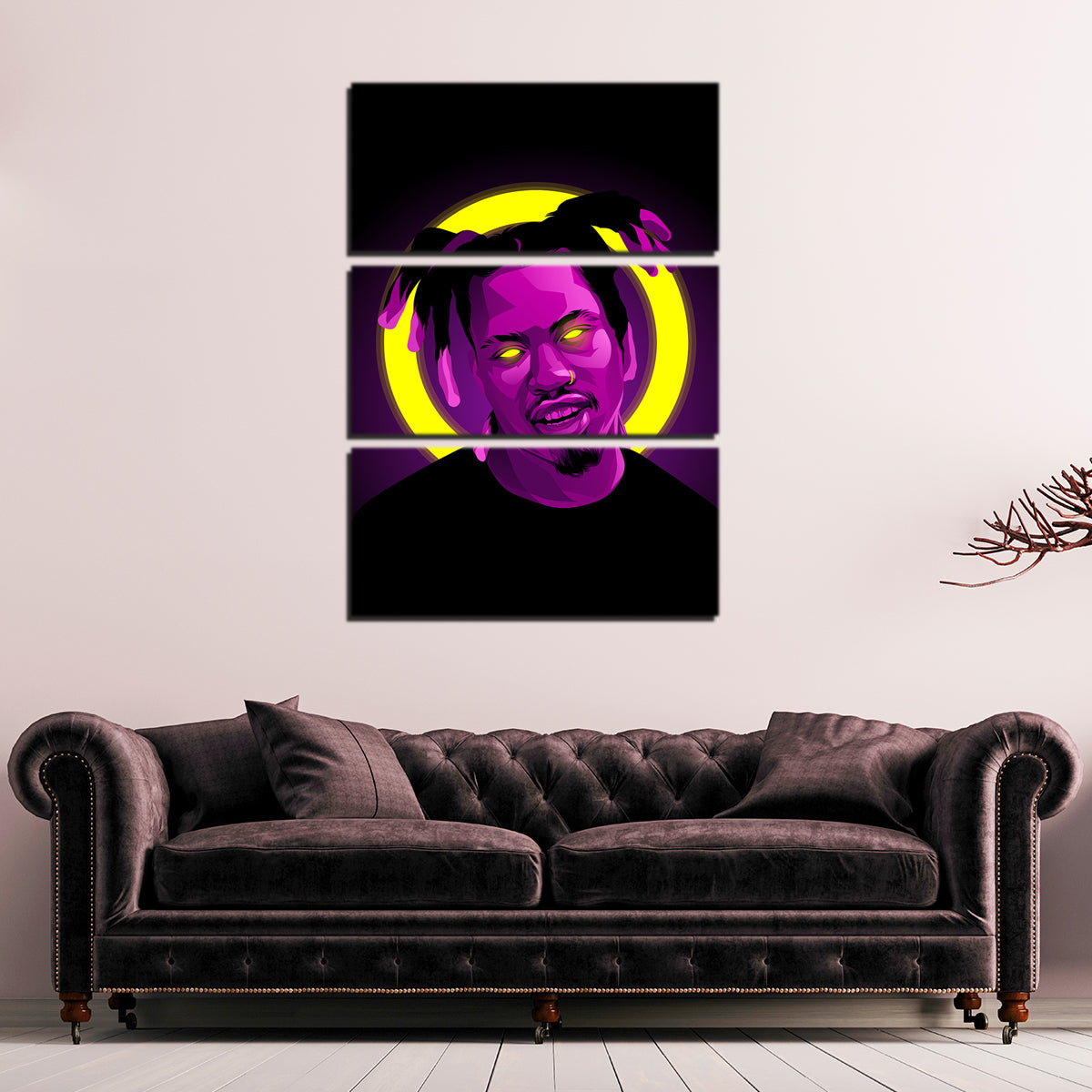 Denzel Curry Wall Art