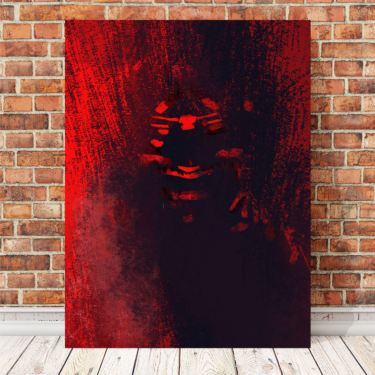 Devil Wall Art