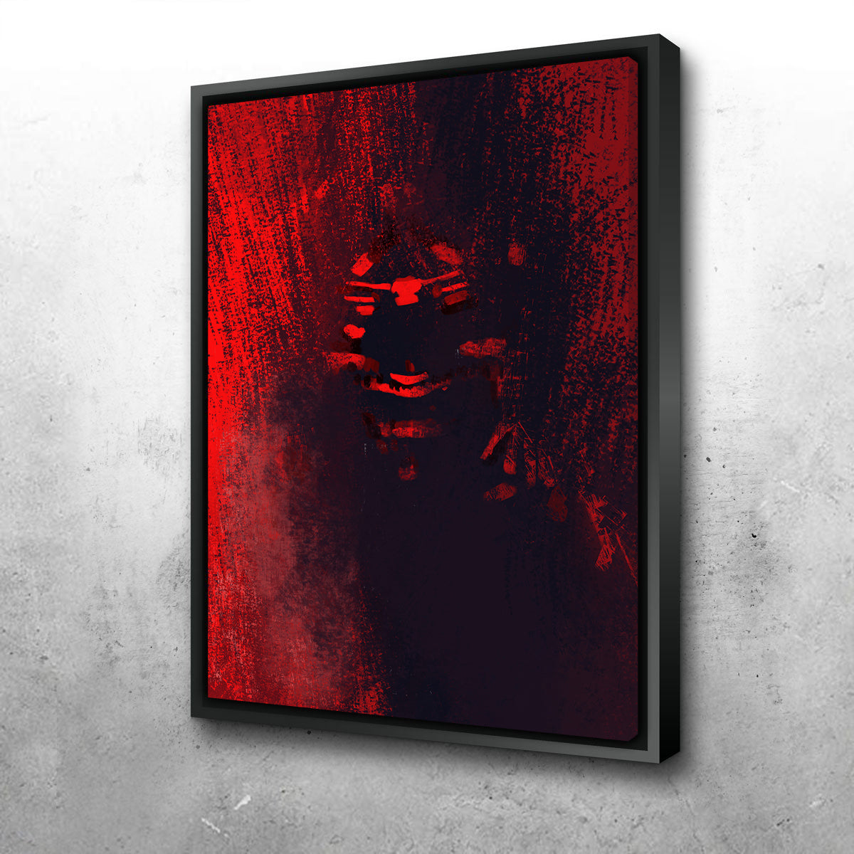 Devil Wall Art