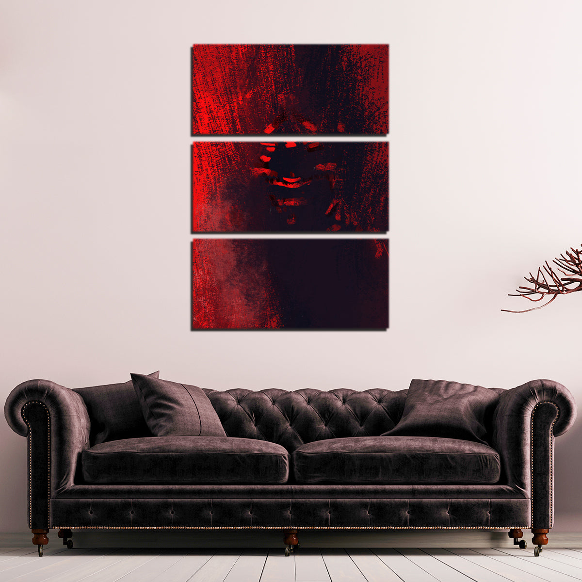 Devil Wall Art