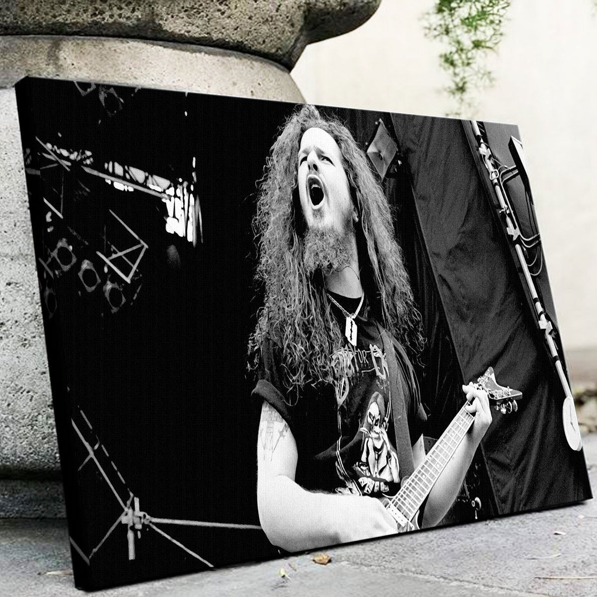Dimebag Wall Art