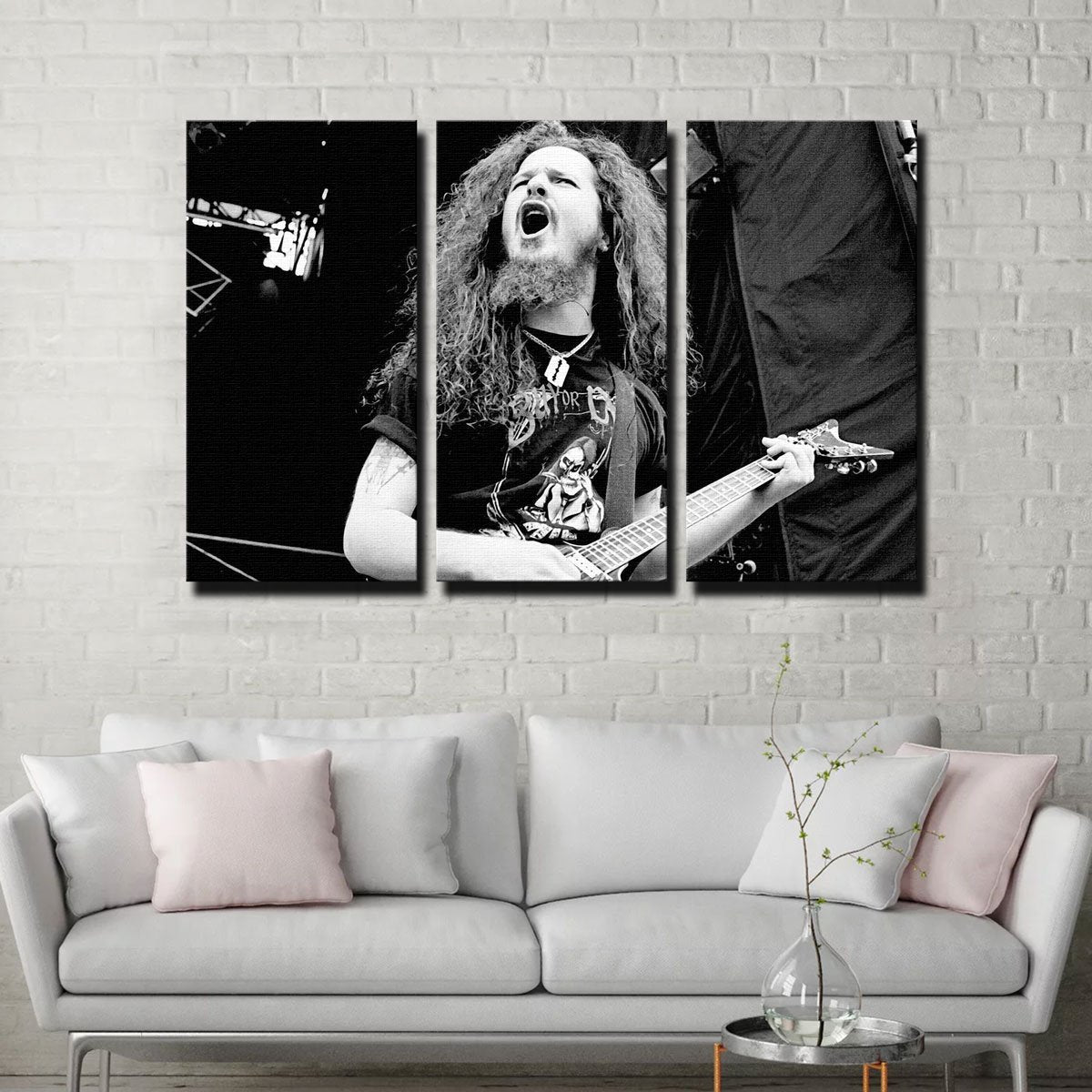 Dimebag Wall Art