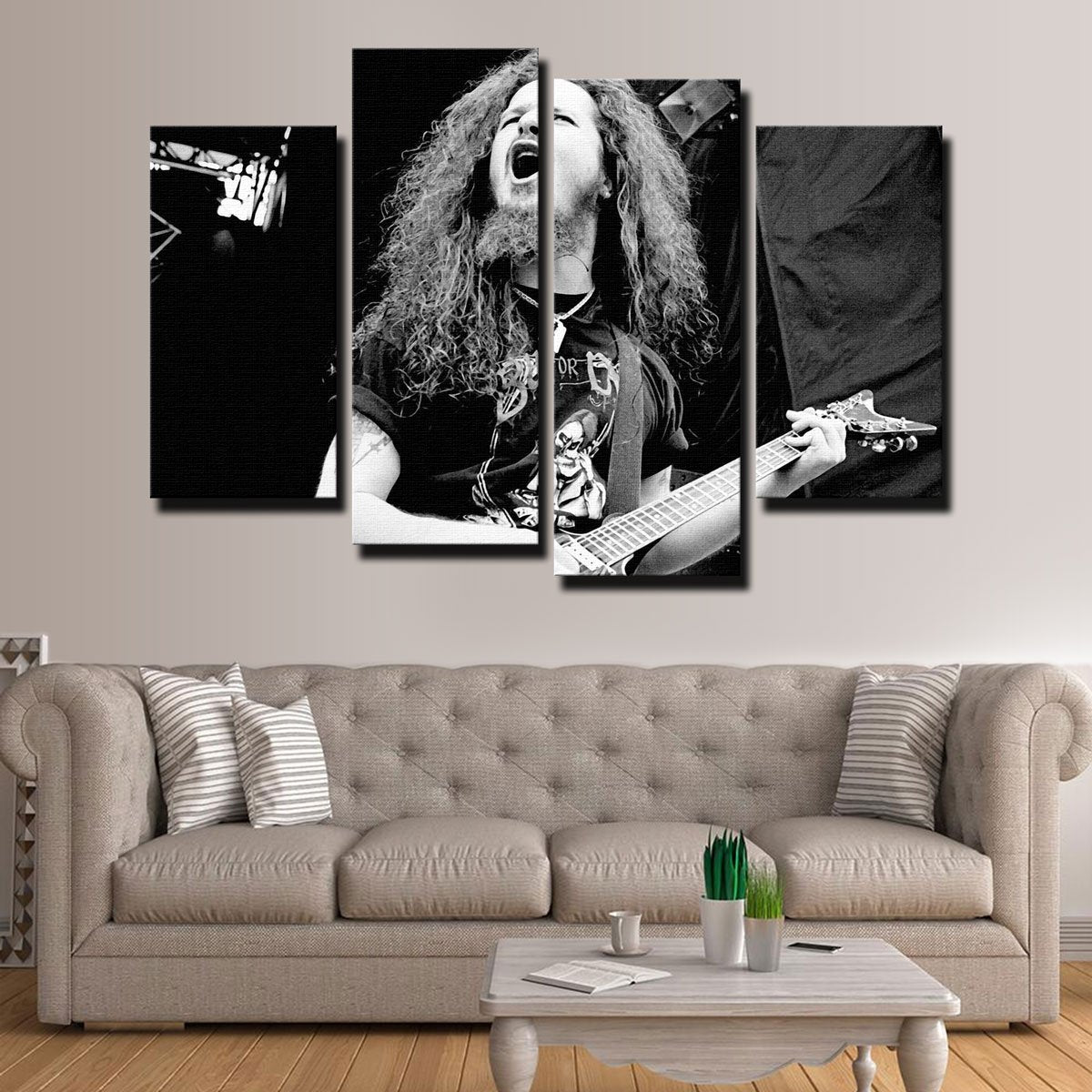 Dimebag Wall Art