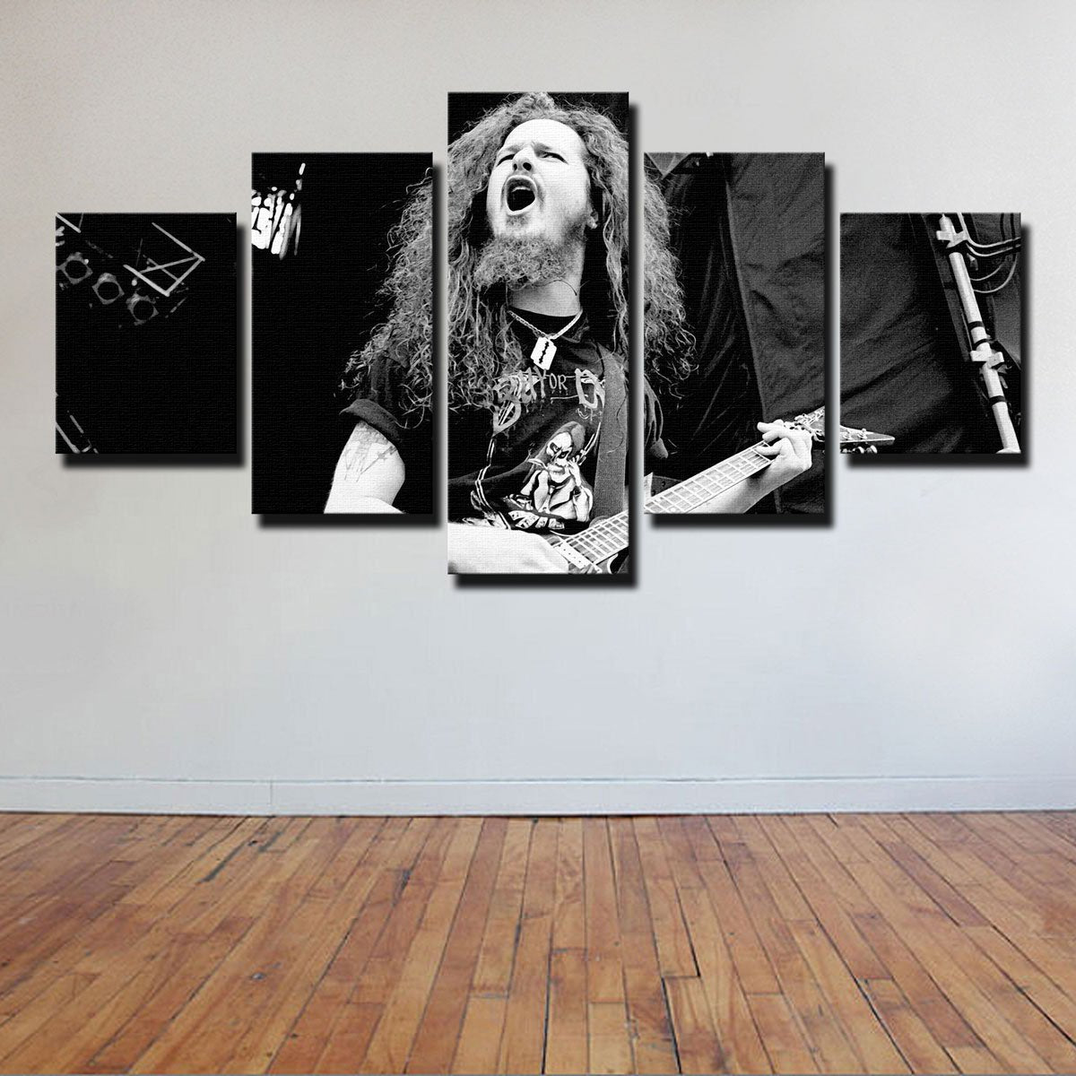 Dimebag Wall Art