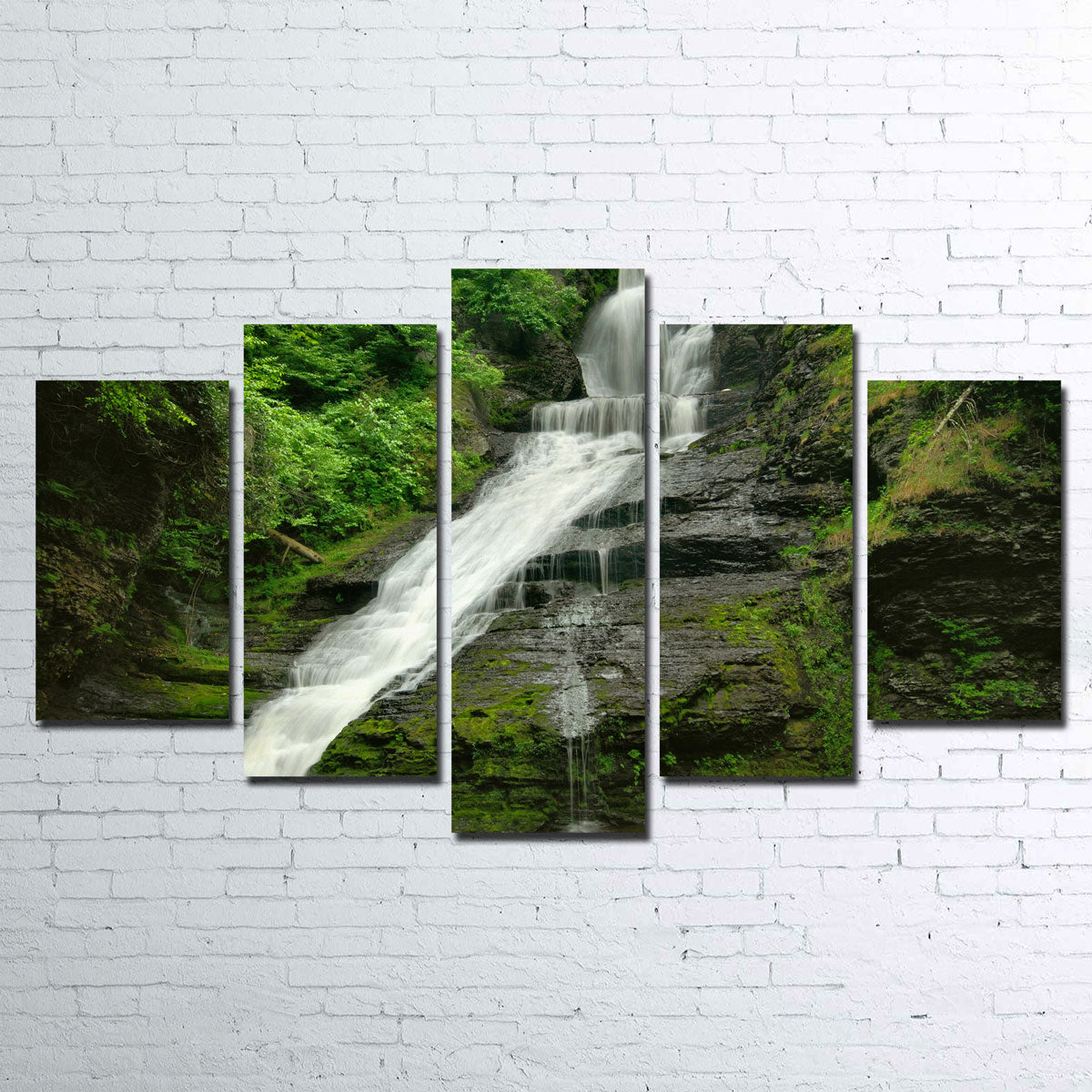 Dingmans Falls Wall Art