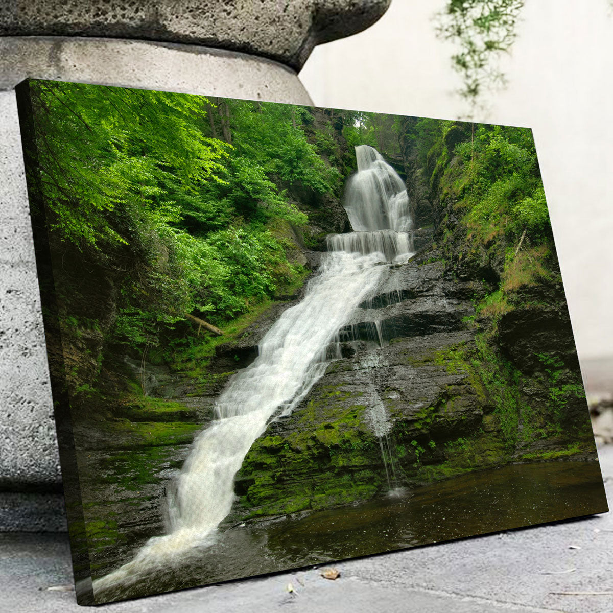 Dingmans Falls Wall Art