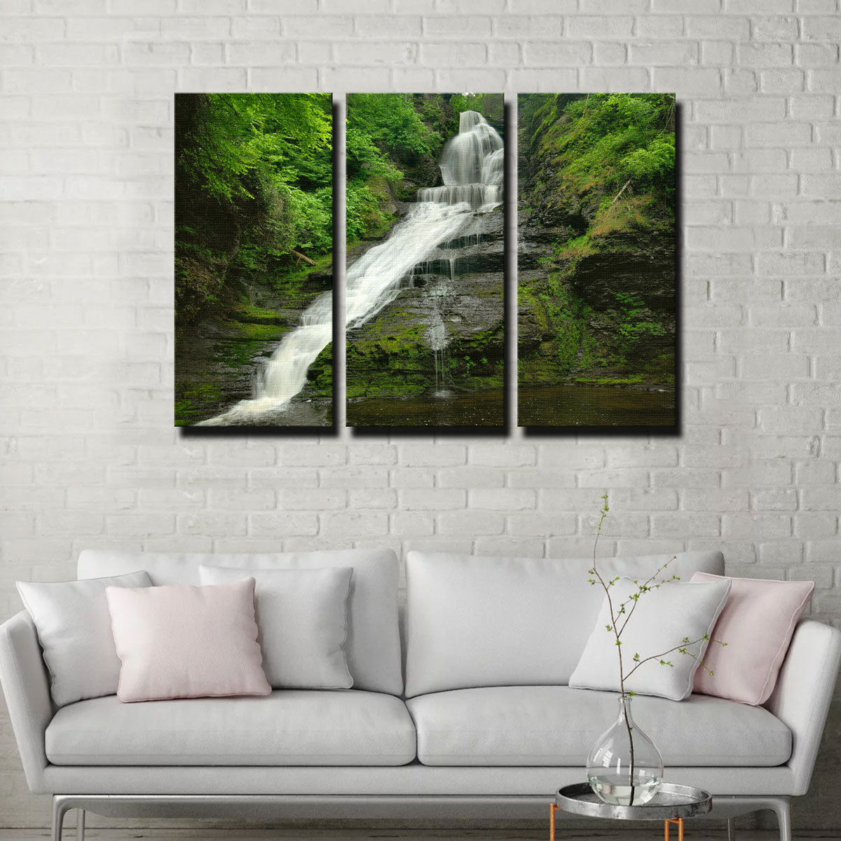 Dingmans Falls Wall Art