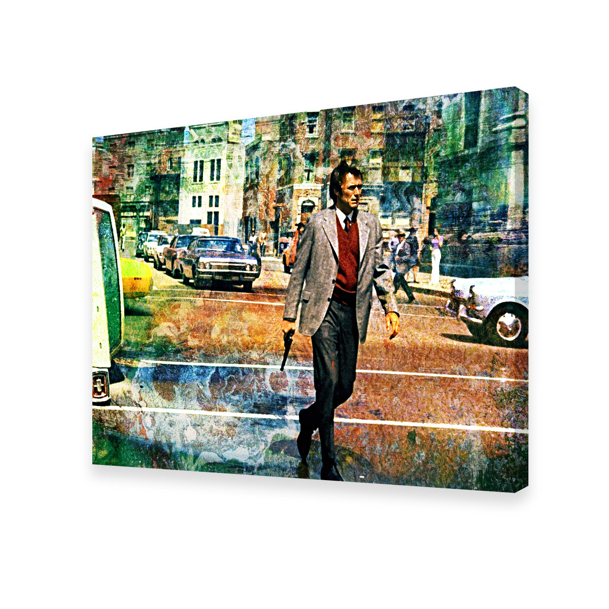 Dirty Harry Wall Art