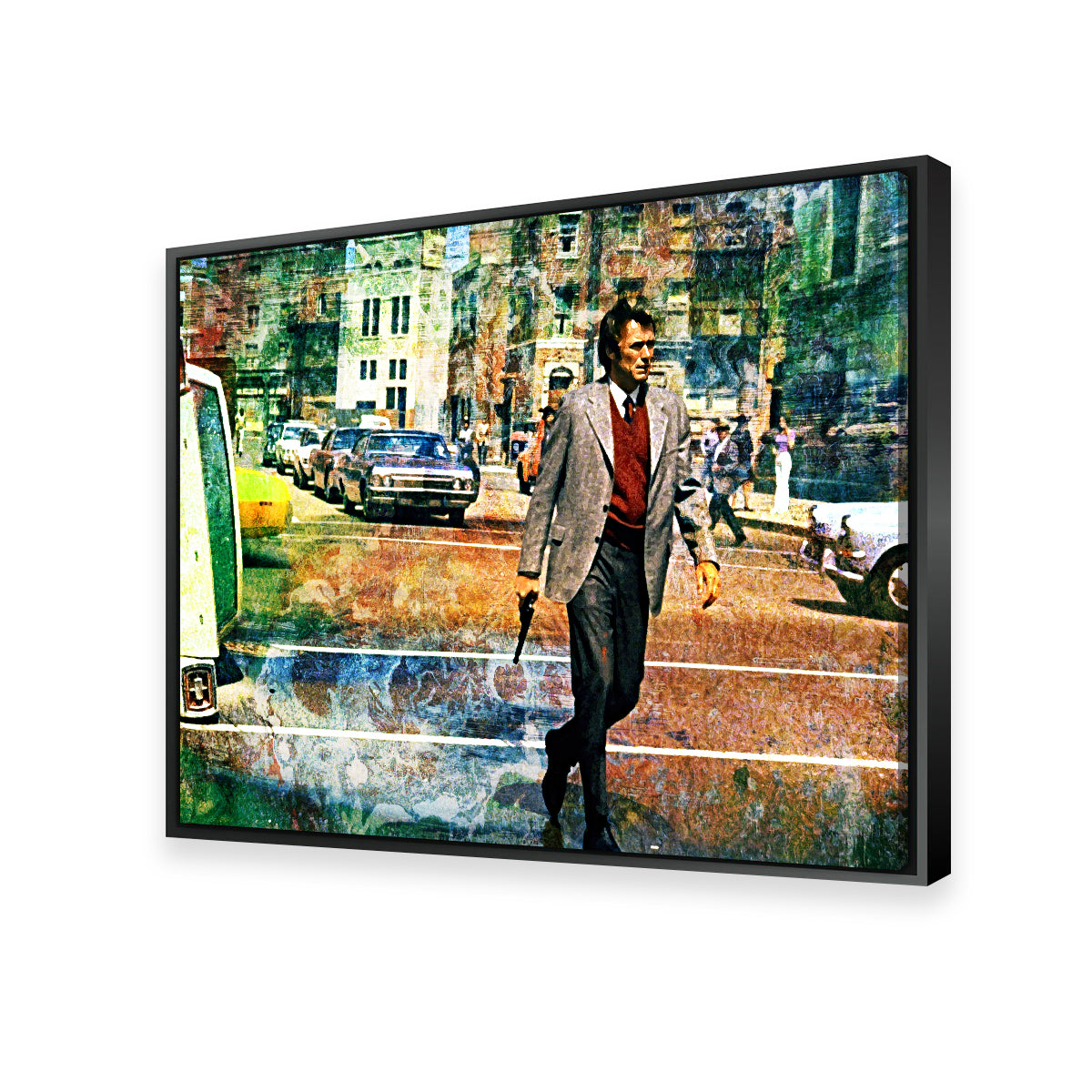 Dirty Harry Wall Art