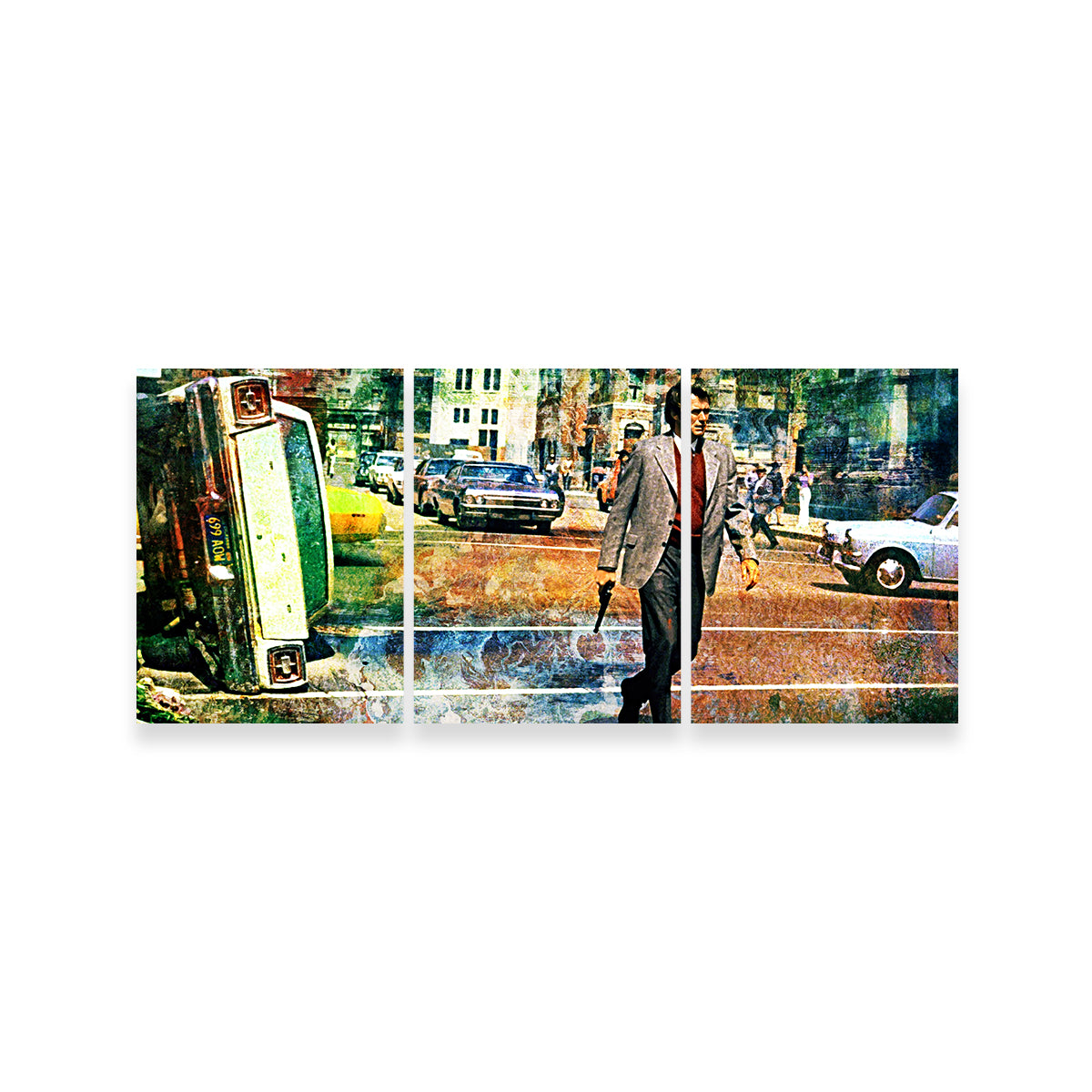 Dirty Harry Wall Art