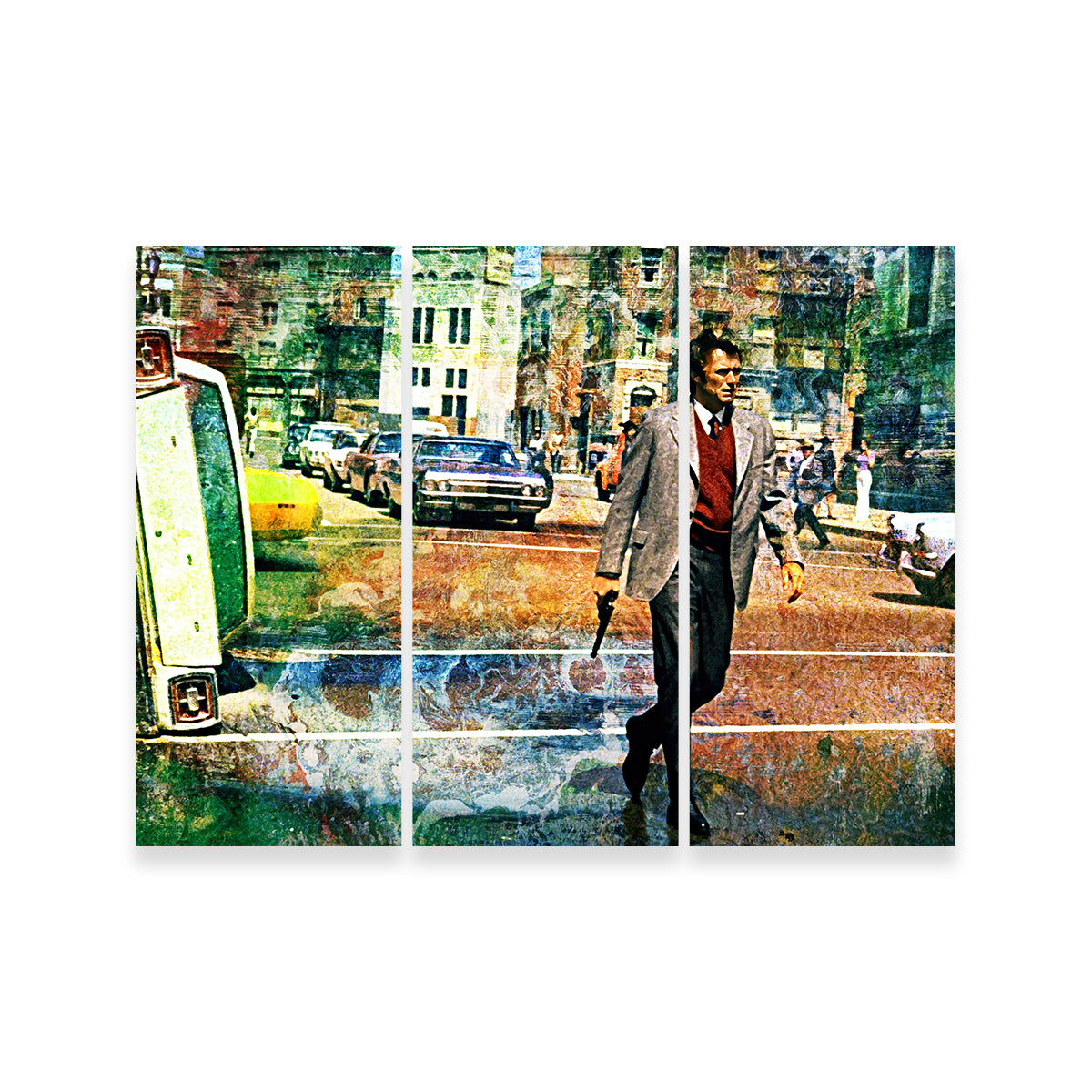 Dirty Harry Wall Art