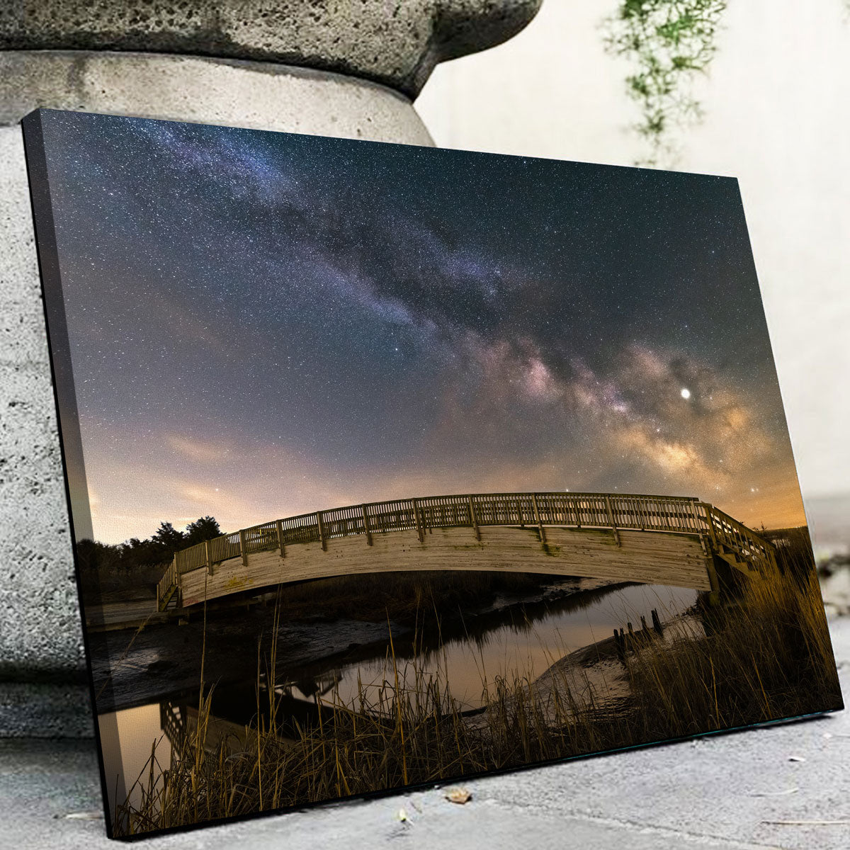 Deep Space Wall Art