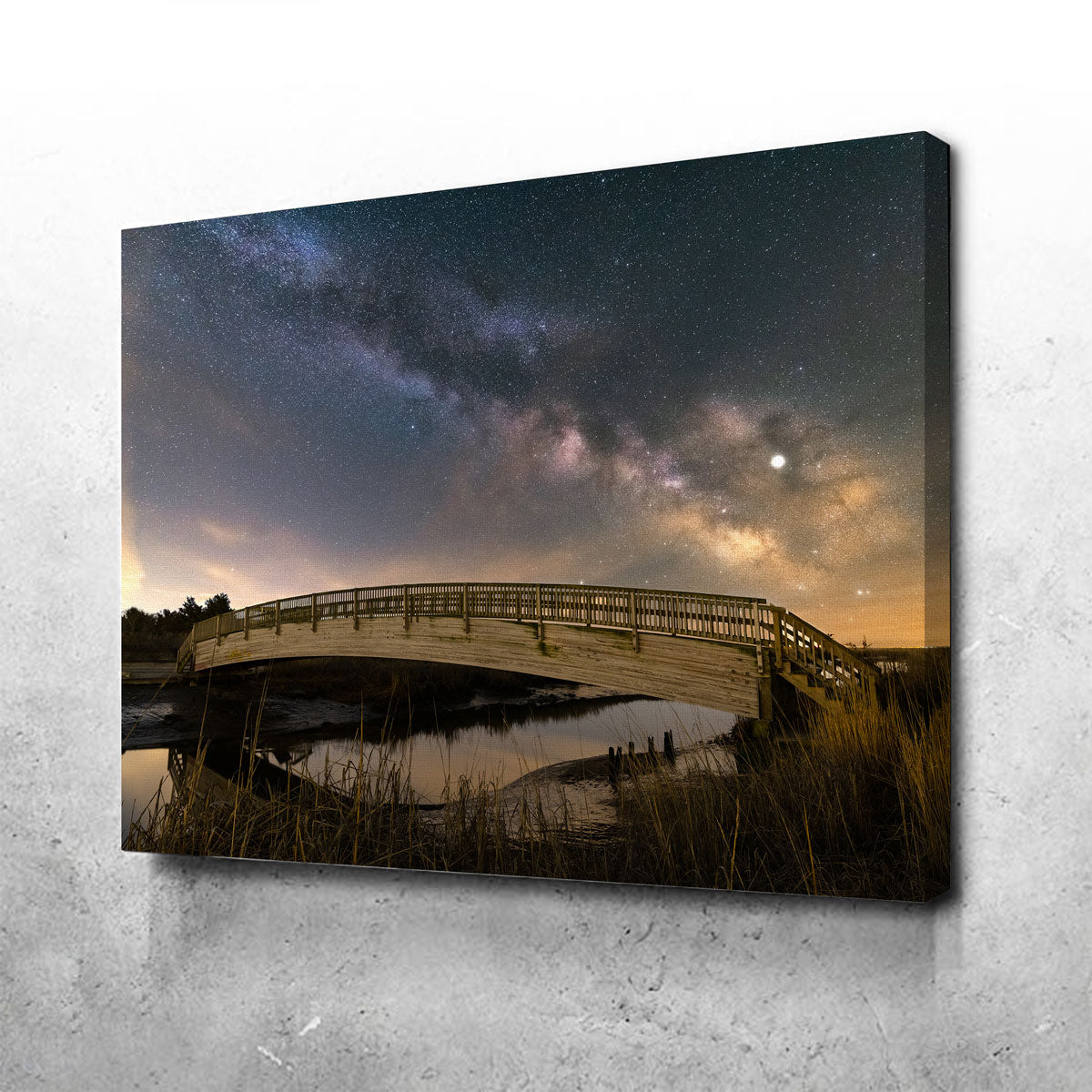 Deep Space Wall Art