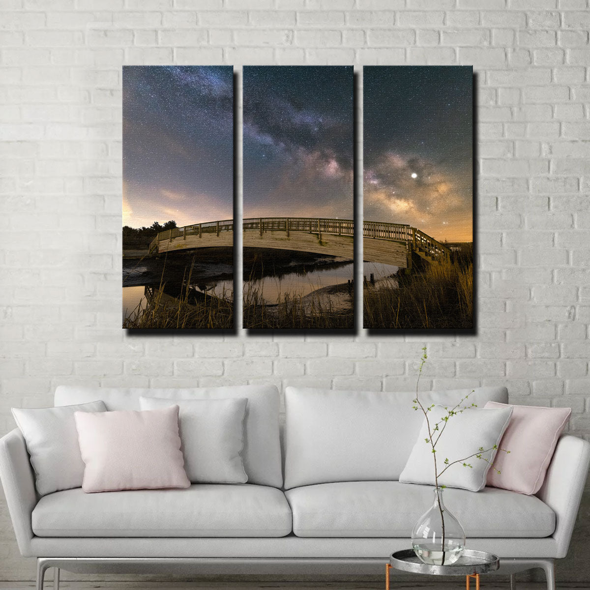 Deep Space Wall Art