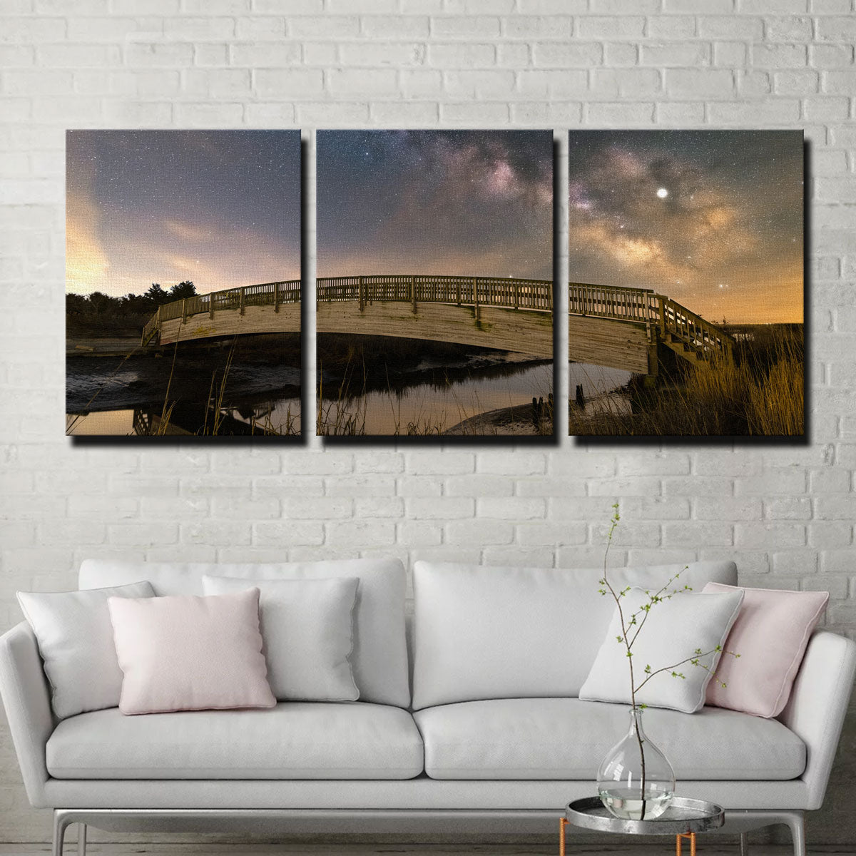 Deep Space Wall Art