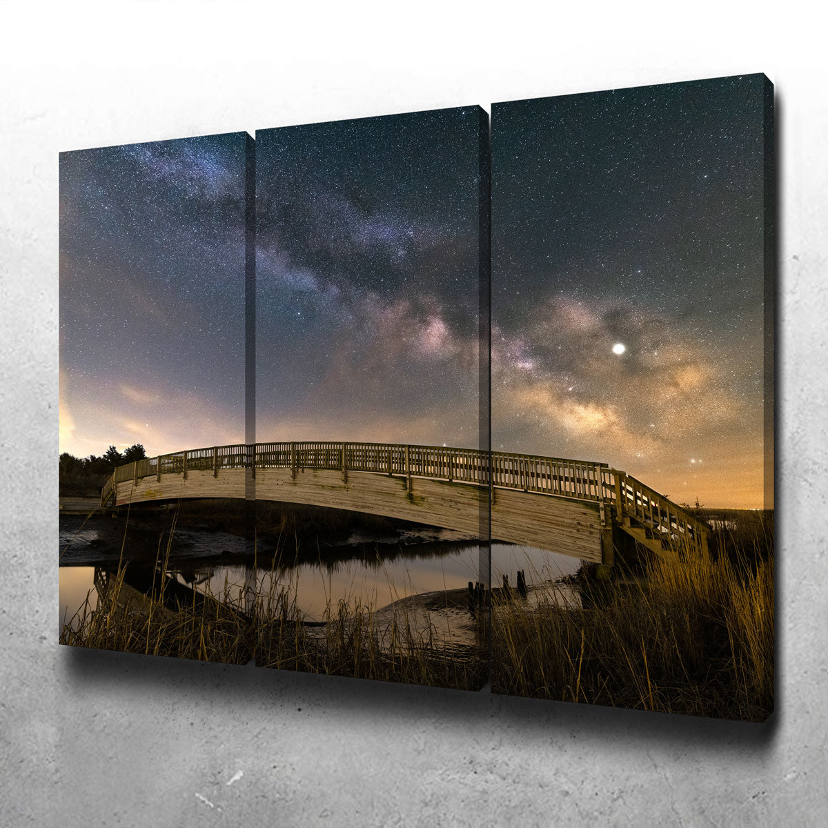 Deep Space Wall Art