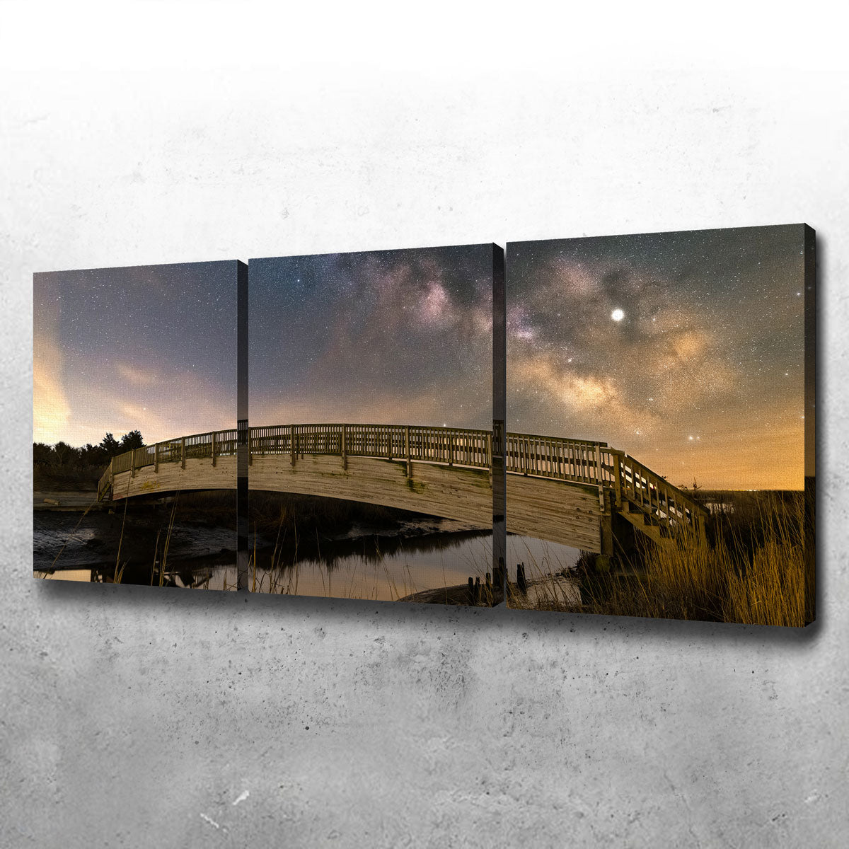 Deep Space Wall Art