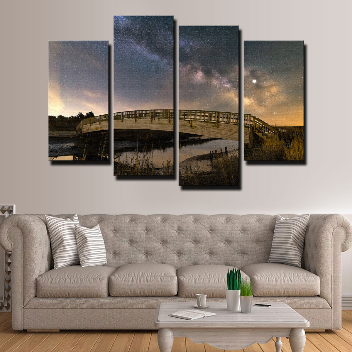 Deep Space Wall Art