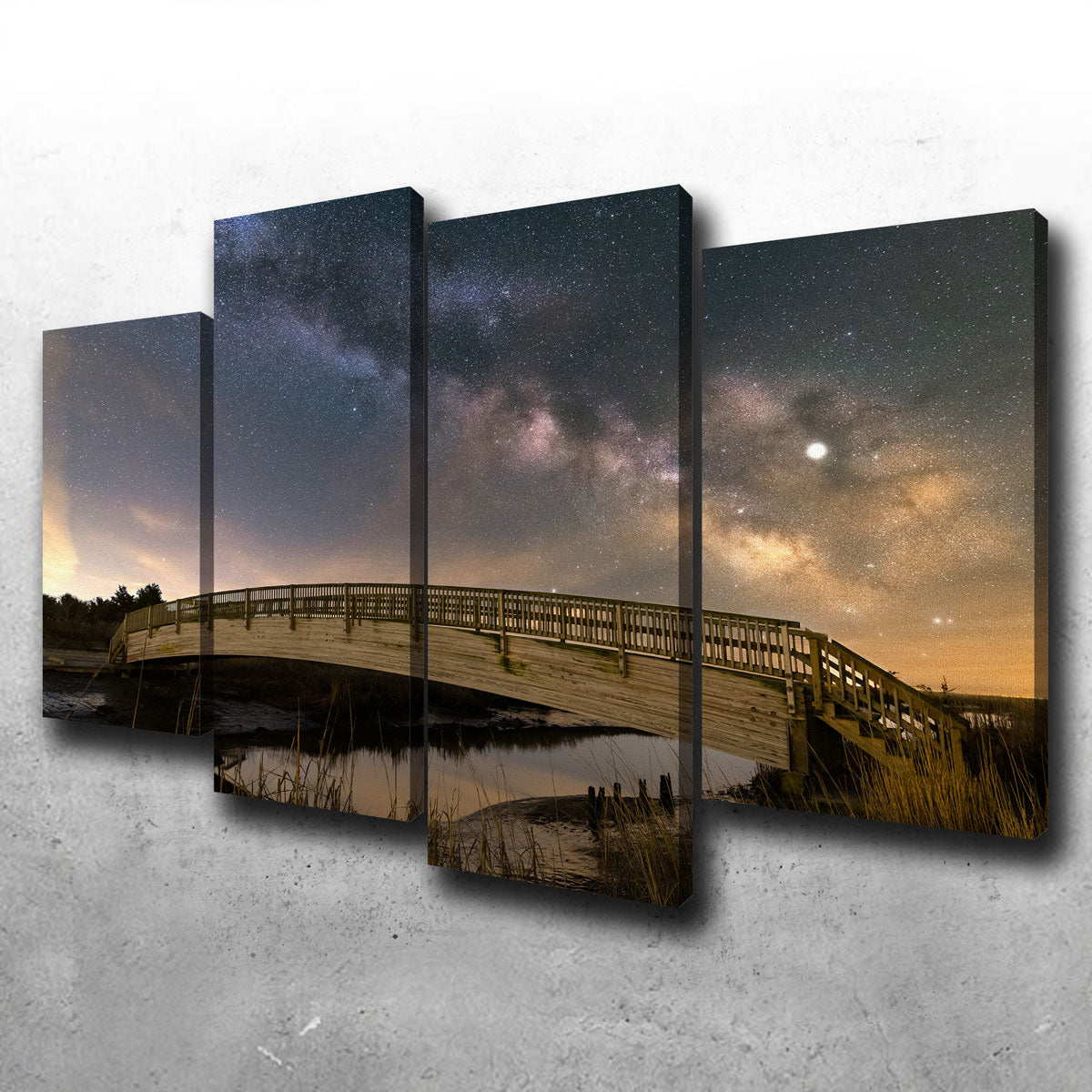 Deep Space Wall Art