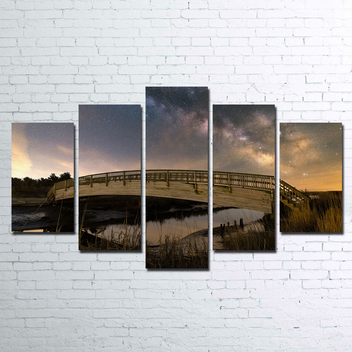 Deep Space Wall Art
