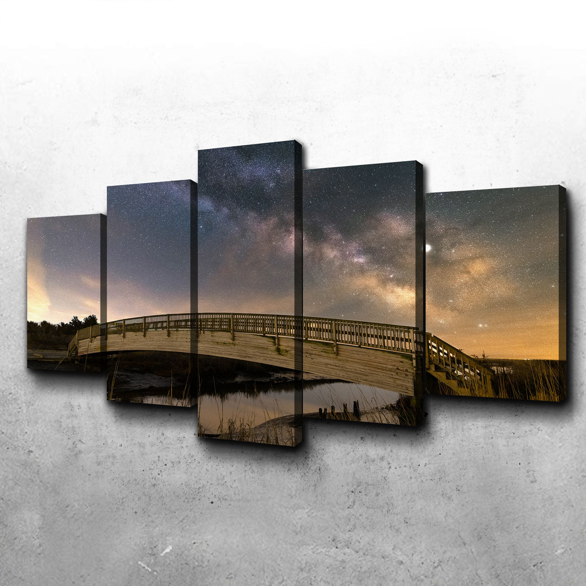 Deep Space Wall Art