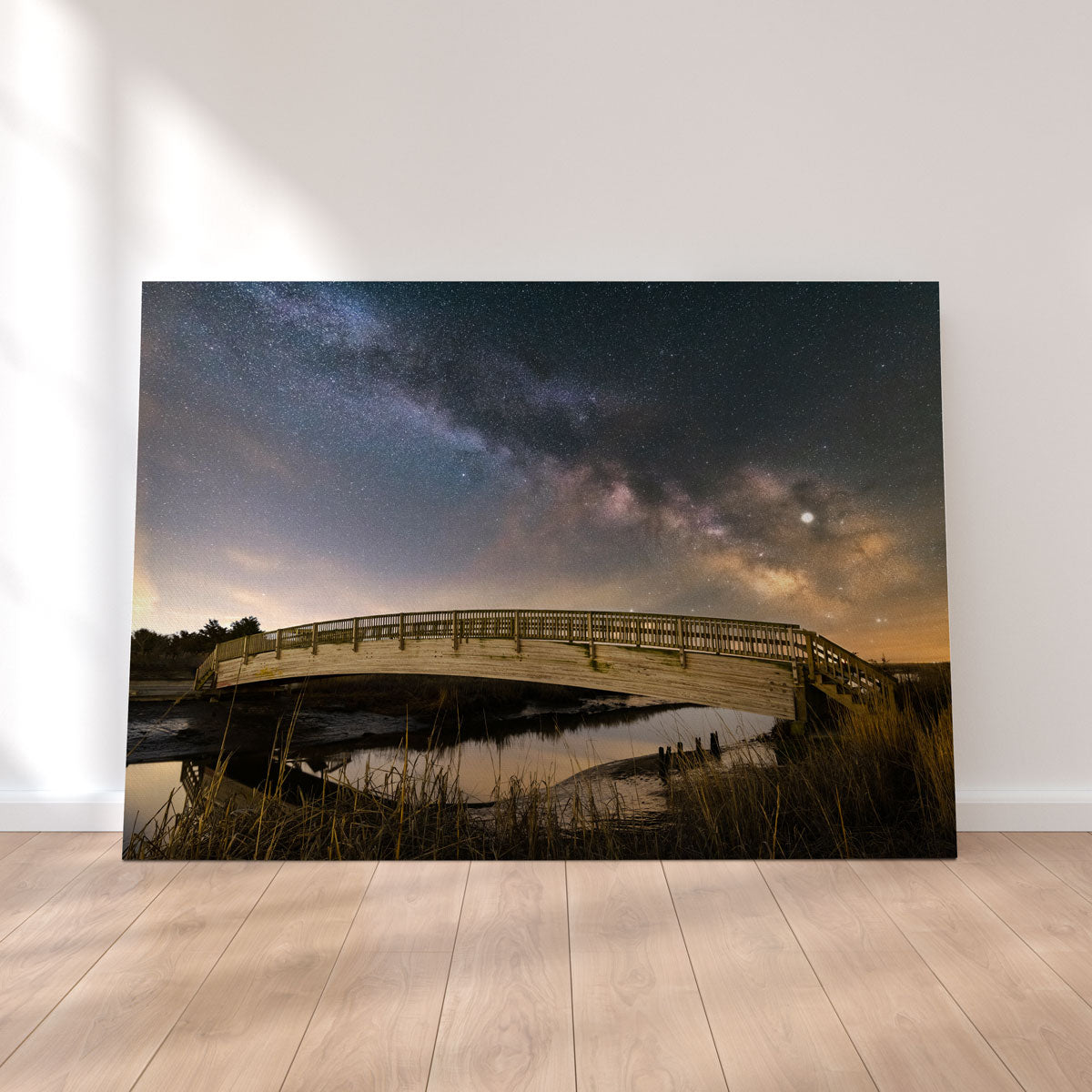Deep Space Wall Art