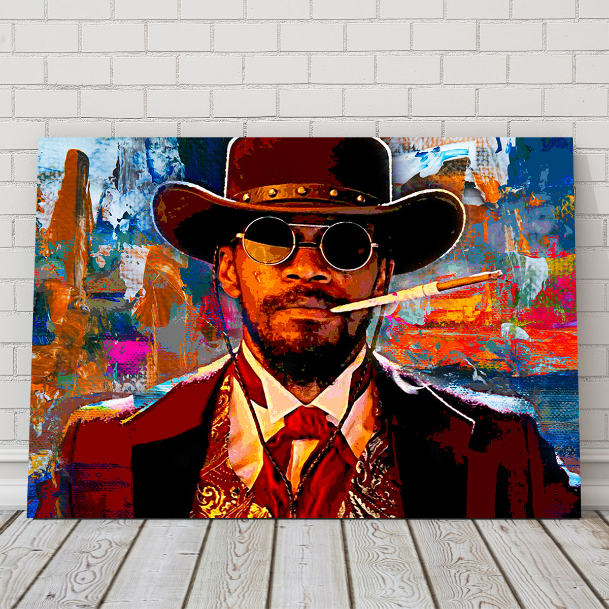 Django Wall Art