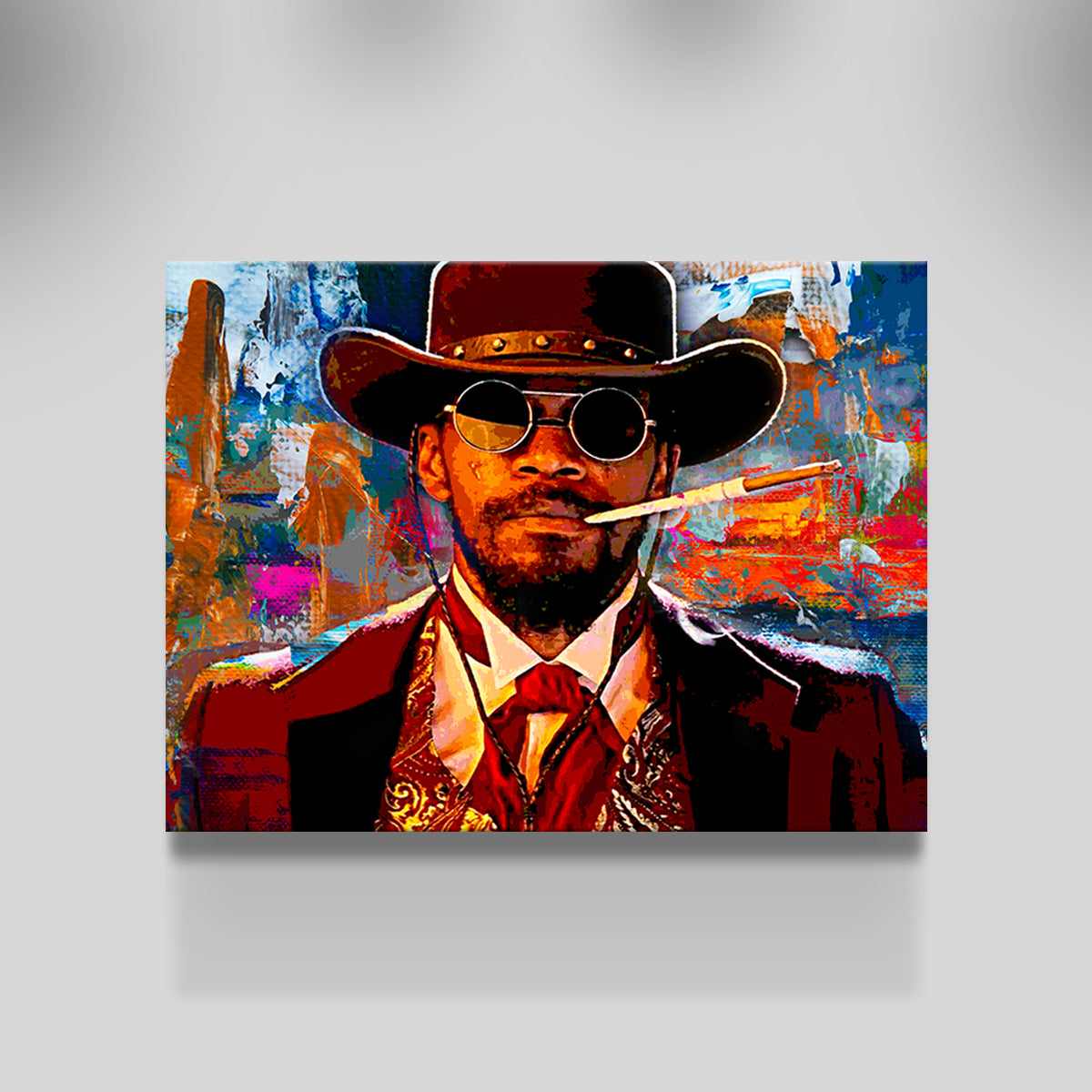 Django Wall Art