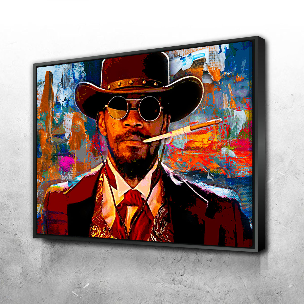 Django Wall Art